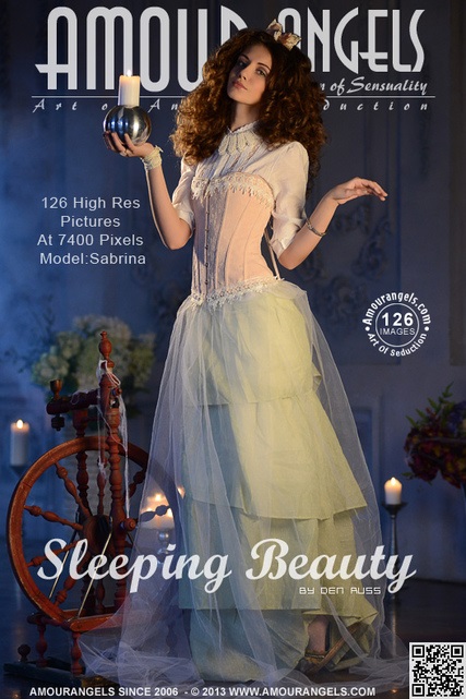 [AmourAngels] Sabrina - Sleeping Beauty