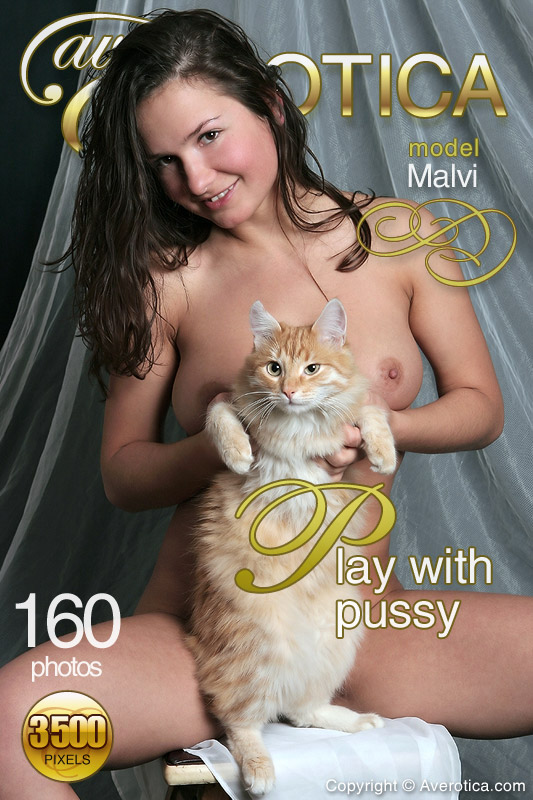 Malvi - Play With Pussy