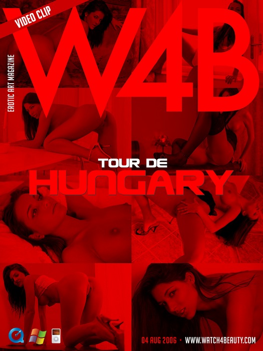 W4B Girls - Tour De Hungary