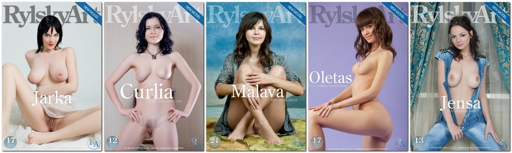 RylskyArt 2012 - Photo and Video Updates