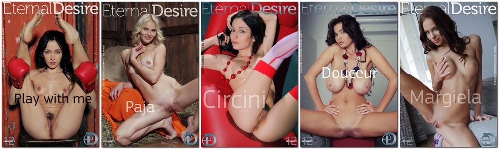 EternalDesire.Com - Content Updates 2014 - January - February - March - April