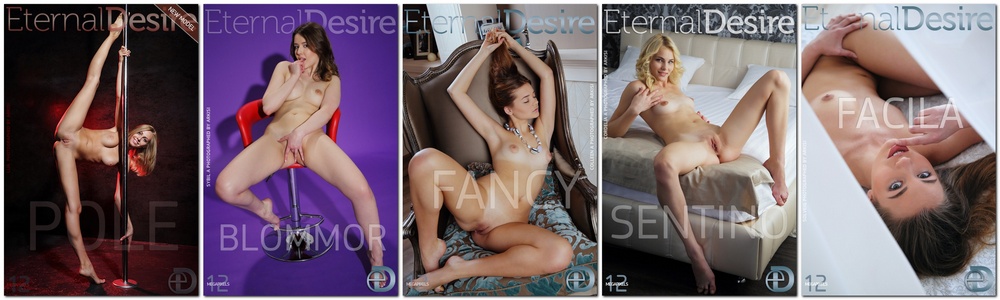 EternalDesire.Com - Content Updates 2014 - September - October - November - December