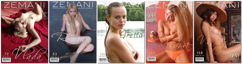 Zemani.Com - Photoset Updates 2008