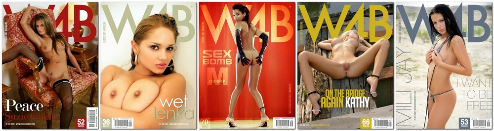 Watch4Beauty.Com - Content Updates 2007 - January - February - March - April - May - June