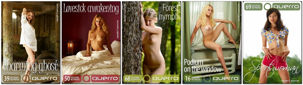 Querro.Com - Content Updates 2009 - September - October - November - December