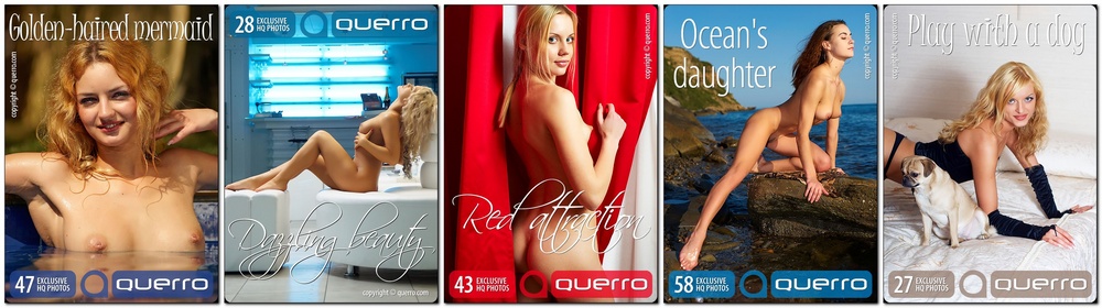Querro.Com - Content Updates 2010 - January - February - March - April - May - June