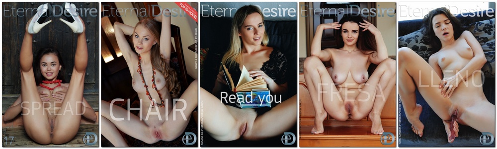 EternalDesire.Com - Content Updates 2019