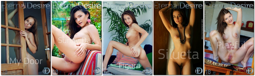 EternalDesire.Com - Content Updates 2021