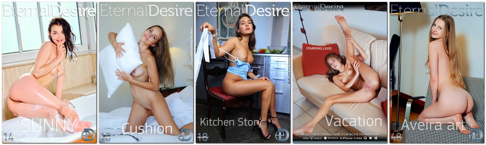 EternalDesire.Com - Content Updates 2024