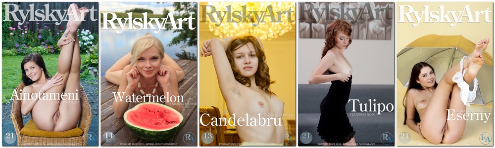 RylskyArt 2013 - Photo and Video Updates - July - August - September - October - November - December