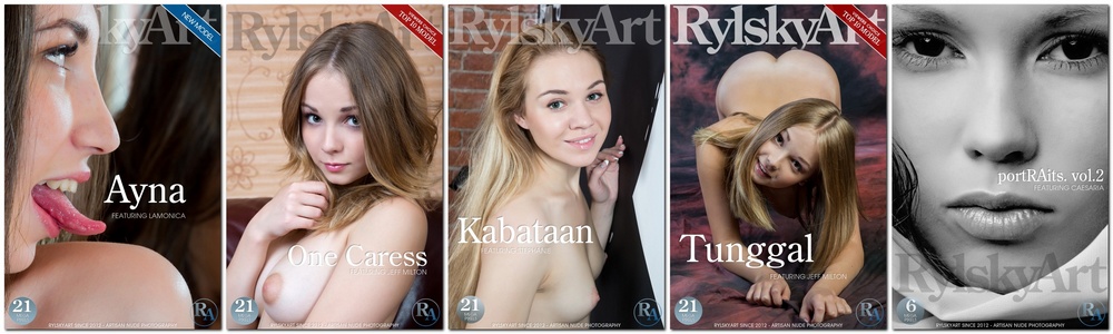 RylskyArt 2015 - January - February - March - April - May - June