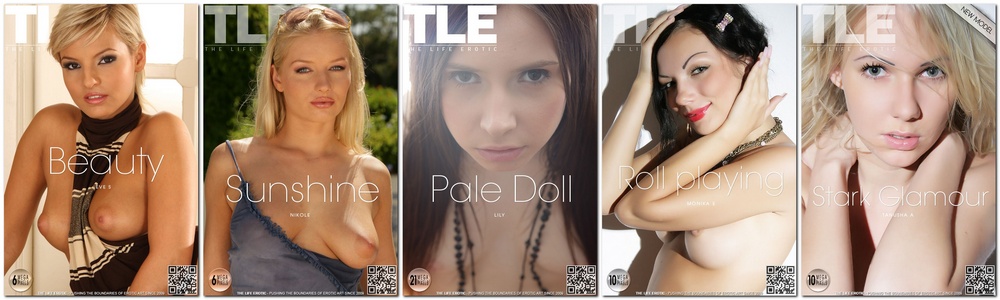 TheLifeErotic.Com - Content Updates 2011