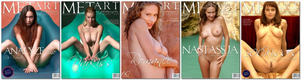 MetArt.Com - Content Updates 2003