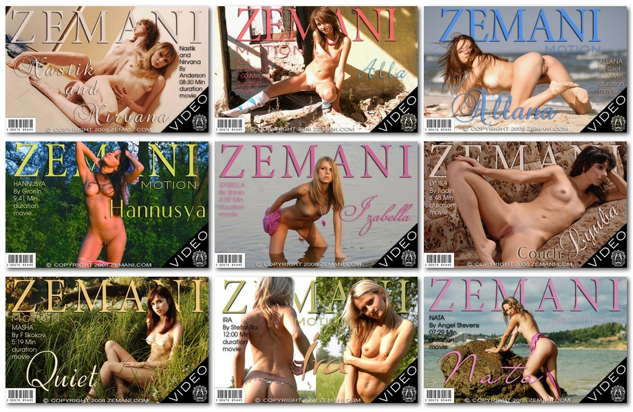 Zemani.Com - Video Content Updates 2009