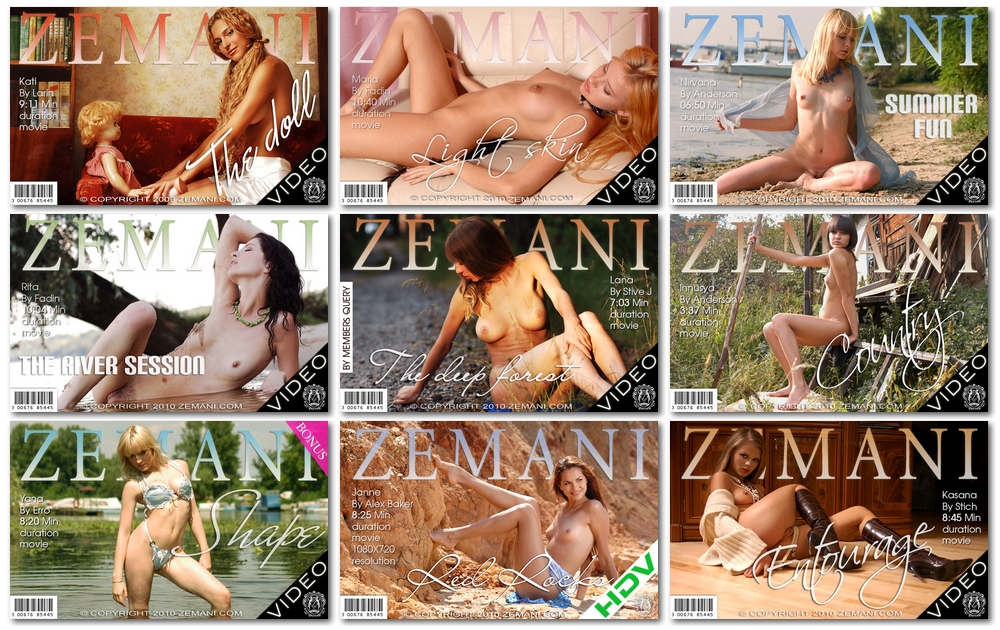Zemani.Com - Video Content Updates 2010