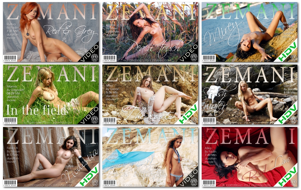 Zemani.Com - Video Content Updates 2011