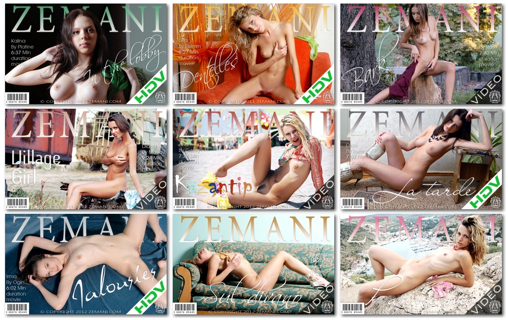 Zemani.Com - Video Content Updates 2012