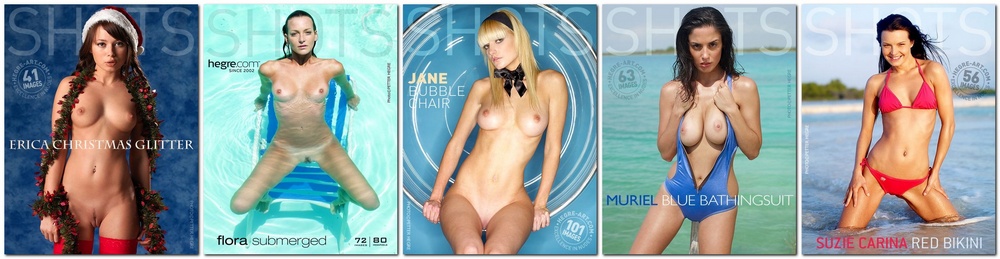 Hegre.Com - Content Updates 2009
