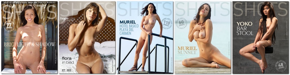 Hegre.Com - Content Updates 2010